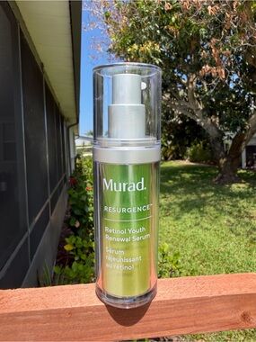 MURAD Renewal Serum 1oz